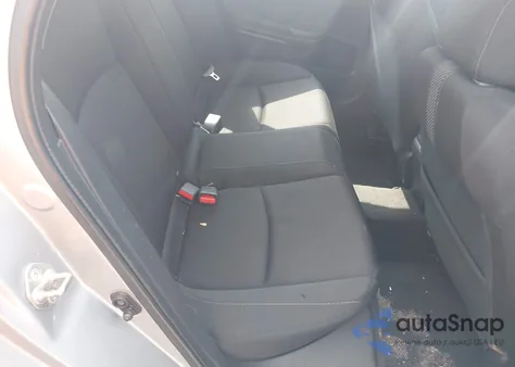 2016 Honda Civic Ex from USA, damaged, VIN 2HGFC2F73GH571054